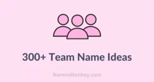 Team Name Ideas | Best Team Names for You